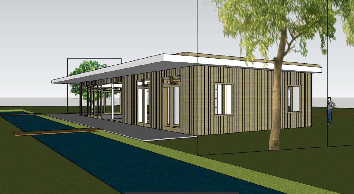 Ontmoetingsruimte OCULUS INN